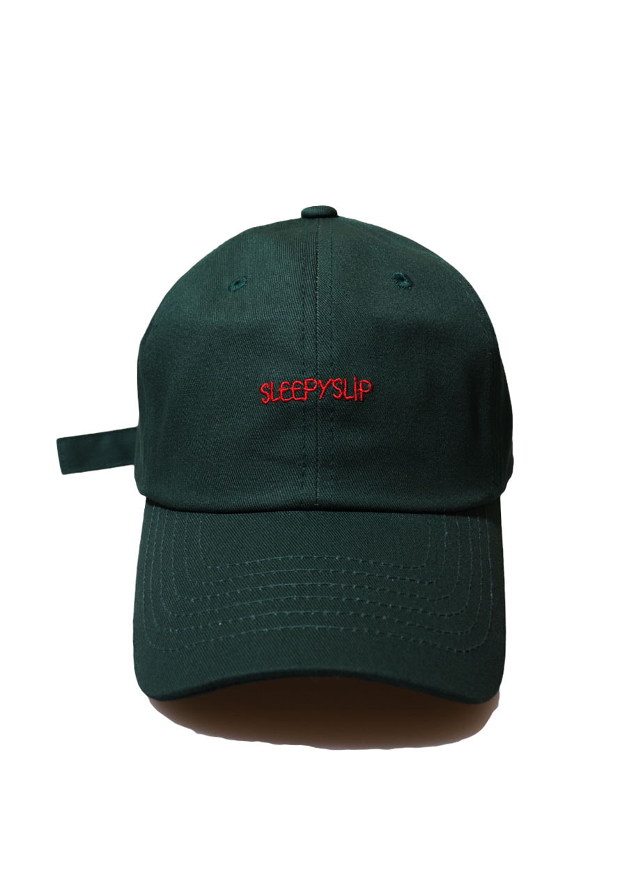 [unisex]#19 SIGNATURE GREEN BALL CAP
